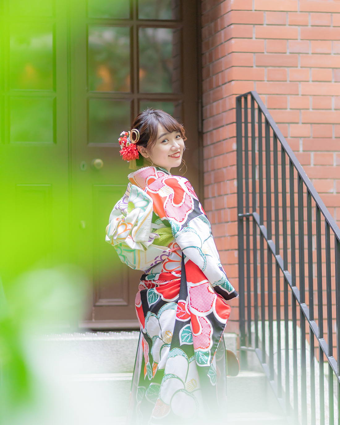 丸の内三菱美術館での出張撮影