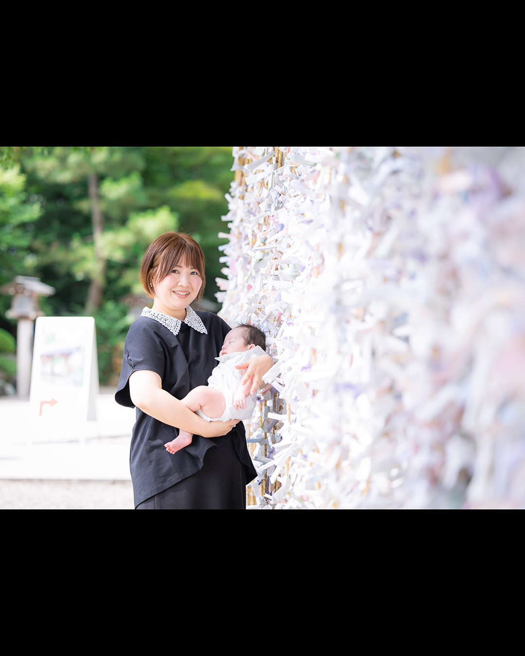 神門近くの作例